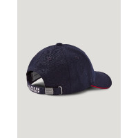 Casquette Tommy Hilfiger Equestrian Dayton Desert sky Bleu Casquette Tommy Hilfiger Equestrian Dayton Desert sky Bleu