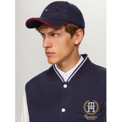 Casquette Tommy Hilfiger Equestrian Dayton Desert sky Bleu Casquette Tommy Hilfiger Equestrian Dayton Desert sky Bleu