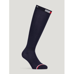 Chaussettes Tommy Hilfiger Equestrian Newburgh Desert sky Bleu Chaussettes Tommy Hilfiger Equestrian Newburgh Desert sky Bleu