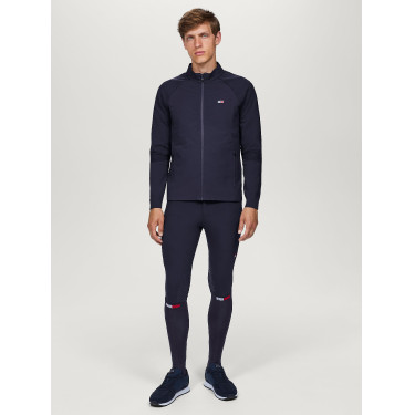 Chaussettes Tommy Hilfiger Equestrian Newburgh Desert sky Bleu Chaussettes Tommy Hilfiger Equestrian Newburgh Desert sky Bleu