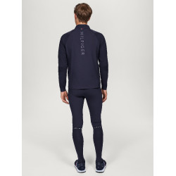 Chaussettes Tommy Hilfiger Equestrian Newburgh Desert sky Bleu Chaussettes Tommy Hilfiger Equestrian Newburgh Desert sky Bleu