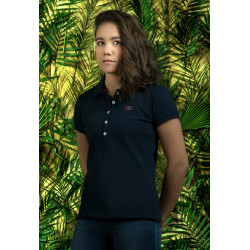 Polo femme COATA Flags & Cup