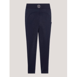 Legging d'équitation Tommy Hilfiger Equestrian Rome femme full grip Desert sky Bleu Legging d'équitation Tommy Hilfiger Equestrian Rome femme full grip Desert sky Bleu