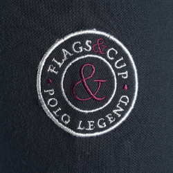 Polo femme MERIDA Flags & Cup Polo femme MERIDA Flags & Cup