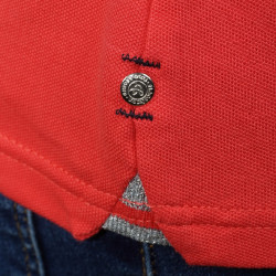Polo enfant HEREDIA Flags & Cup Polo enfant HEREDIA Flags & Cup