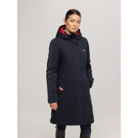 Parka longue Tommy Hilfiger Equestrian Oregon femme Parka longue Tommy Hilfiger Equestrian Oregon femme