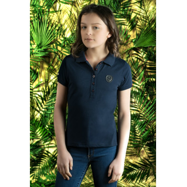 Polo enfant COPERNA Flags & Cup Polo enfant COPERNA Flags & Cup