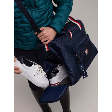 Sac week-end Tommy Hilfiger Equestrian Hampton Sac week-end Tommy Hilfiger Equestrian Hampton
