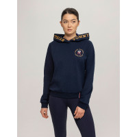 Sweat à capuche Tommy Hilfiger Equestrian Colorado logo femme Sweat à capuche Tommy Hilfiger Equestrian Colorado logo femme