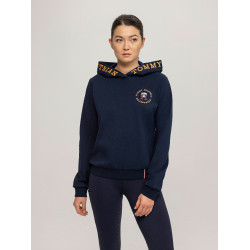 Sweat à capuche Tommy Hilfiger Equestrian Colorado logo femme Sweat à capuche Tommy Hilfiger Equestrian Colorado logo femme