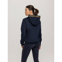 Sweat à capuche Tommy Hilfiger Equestrian Colorado logo femme Sweat à capuche Tommy Hilfiger Equestrian Colorado logo femme