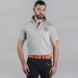 Polo homme MEXICO Flags & Cup