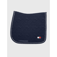Tapis de dressage Tommy Hilfiger Equestrian Oxford Desert sky Bleu Tapis de dressage Tommy Hilfiger Equestrian Oxford Desert sky Bleu
