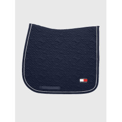 Tapis de dressage Tommy Hilfiger Equestrian Oxford Desert sky Bleu Tapis de dressage Tommy Hilfiger Equestrian Oxford Desert sky Bleu