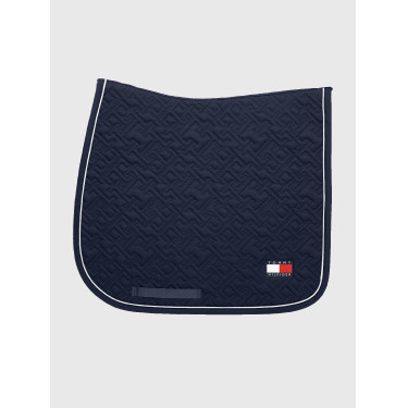 Tapis de dressage Tommy Hilfiger Equestrian Oxford Desert sky Bleu Tapis de dressage Tommy Hilfiger Equestrian Oxford Desert sky Bleu