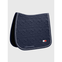 Tapis de dressage Tommy Hilfiger Equestrian Oxford Desert sky Bleu Tapis de dressage Tommy Hilfiger Equestrian Oxford Desert sky Bleu