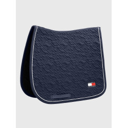 Tapis de dressage Tommy Hilfiger Equestrian Oxford Desert sky Bleu Tapis de dressage Tommy Hilfiger Equestrian Oxford Desert sky Bleu