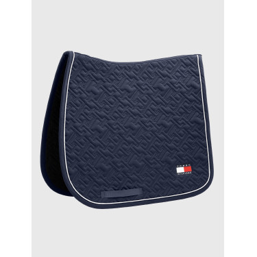 Tapis de dressage Tommy Hilfiger Equestrian Oxford Desert sky Bleu Tapis de dressage Tommy Hilfiger Equestrian Oxford Desert sky Bleu