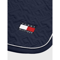 Tapis de dressage Tommy Hilfiger Equestrian Oxford Desert sky Bleu Tapis de dressage Tommy Hilfiger Equestrian Oxford Desert sky Bleu
