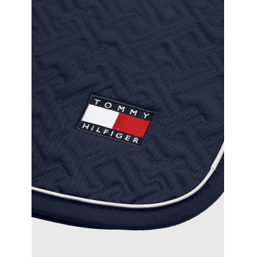 Tapis de dressage Tommy Hilfiger Equestrian Oxford Desert sky Bleu Tapis de dressage Tommy Hilfiger Equestrian Oxford Desert sky Bleu