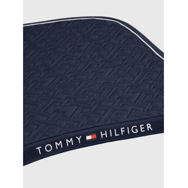 Tapis de dressage Tommy Hilfiger Equestrian Oxford Desert sky Bleu Tapis de dressage Tommy Hilfiger Equestrian Oxford Desert sky Bleu