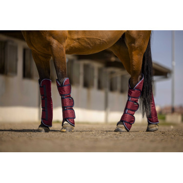 Guêtres de transport Equithème Tyrex 1200 D