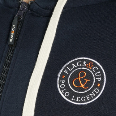 Sweat homme QUITO Flags & Cup Sweat homme QUITO Flags & Cup