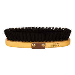 Brosse de corps extrême Grooming Deluxe Marron Brosse de corps extrême Grooming Deluxe Marron