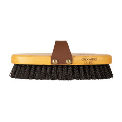 Brosse de corps extrême Grooming Deluxe Marron
