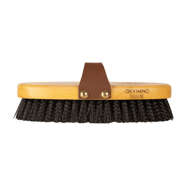 Brosse de corps extrême Grooming Deluxe Marron