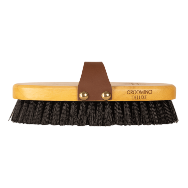 Brosse de corps extrême Grooming Deluxe Marron Brosse de corps extrême Grooming Deluxe Marron