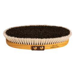 Brosse de Pansage Shine Medium Grooming Deluxe Marron Brosse de Pansage Shine Medium Grooming Deluxe Marron