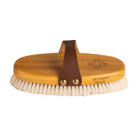 Brosse de Pansage Shine Medium Grooming Deluxe Marron