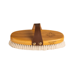 Brosse de Pansage Shine Medium Grooming Deluxe Marron Brosse de Pansage Shine Medium Grooming Deluxe Marron