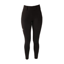 Legging d’équitation Kentucky Classic Full Grip femme Noir Legging d’équitation Kentucky Classic Full Grip femme Noir