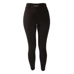Legging d’équitation Kentucky Classic Full Grip femme Noir Legging d’équitation Kentucky Classic Full Grip femme Noir