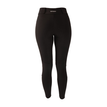 Legging d’équitation Kentucky Classic Full Grip femme Noir Legging d’équitation Kentucky Classic Full Grip femme Noir