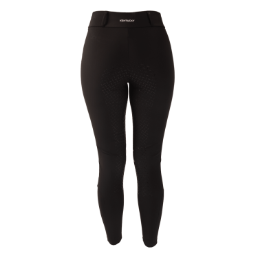 Legging d’équitation Kentucky Classic Full Grip femme Noir Legging d’équitation Kentucky Classic Full Grip femme Noir