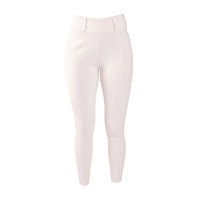 Legging d’équitation Kentucky Classic Full Grip femme Blanc Legging d’équitation Kentucky Classic Full Grip femme Blanc