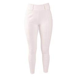 Legging d’équitation Kentucky Classic Full Grip femme Blanc Legging d’équitation Kentucky Classic Full Grip femme Blanc
