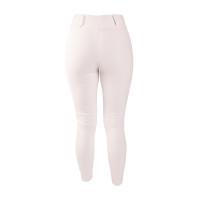 Legging d’équitation Kentucky Classic Full Grip femme Blanc Legging d’équitation Kentucky Classic Full Grip femme Blanc