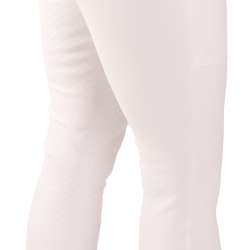 Legging d’équitation Kentucky Classic Full Grip femme Blanc Legging d’équitation Kentucky Classic Full Grip femme Blanc