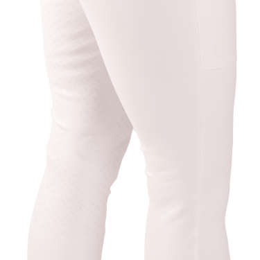 Legging d’équitation Kentucky Classic Full Grip femme Blanc Legging d’équitation Kentucky Classic Full Grip femme Blanc