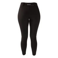 Legging d'Equitation Kentucky Classic Grip au Genou femme Noir Legging d'Equitation Kentucky Classic Grip au Genou femme Noir