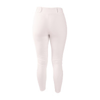 Legging d'Equitation Kentucky Classic Grip au Genou femme Blanc Legging d'Equitation Kentucky Classic Grip au Genou femme Blanc