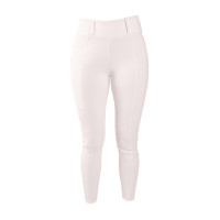 Legging d'Equitation Kentucky Classic Grip au Genou femme Blanc Legging d'Equitation Kentucky Classic Grip au Genou femme Blanc