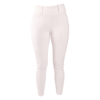 Legging d'Equitation Kentucky Classic Grip au Genou femme Blanc