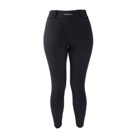 Legging d'Equitation Kentucky Classic Grip au Genou femme Marine Bleu marine