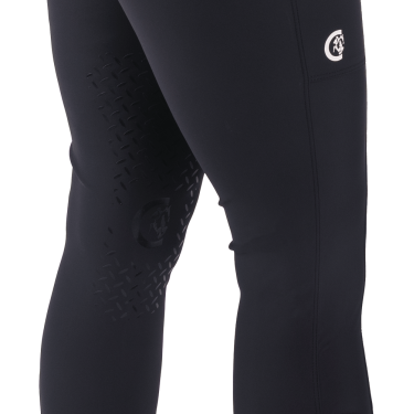 Legging d'Equitation Kentucky Classic Grip au Genou femme Marine Bleu marine Legging d'Equitation Kentucky Classic Grip au Genou femme Marine Bleu marine