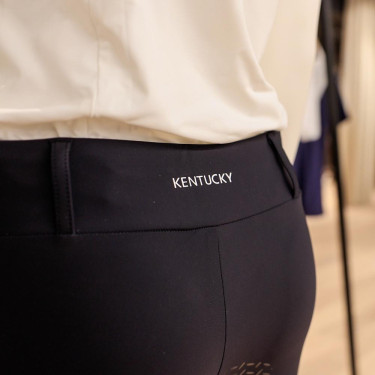 Legging d'Equitation Kentucky Classic Grip au Genou femme Marine Bleu marine Legging d'Equitation Kentucky Classic Grip au Genou femme Marine Bleu marine